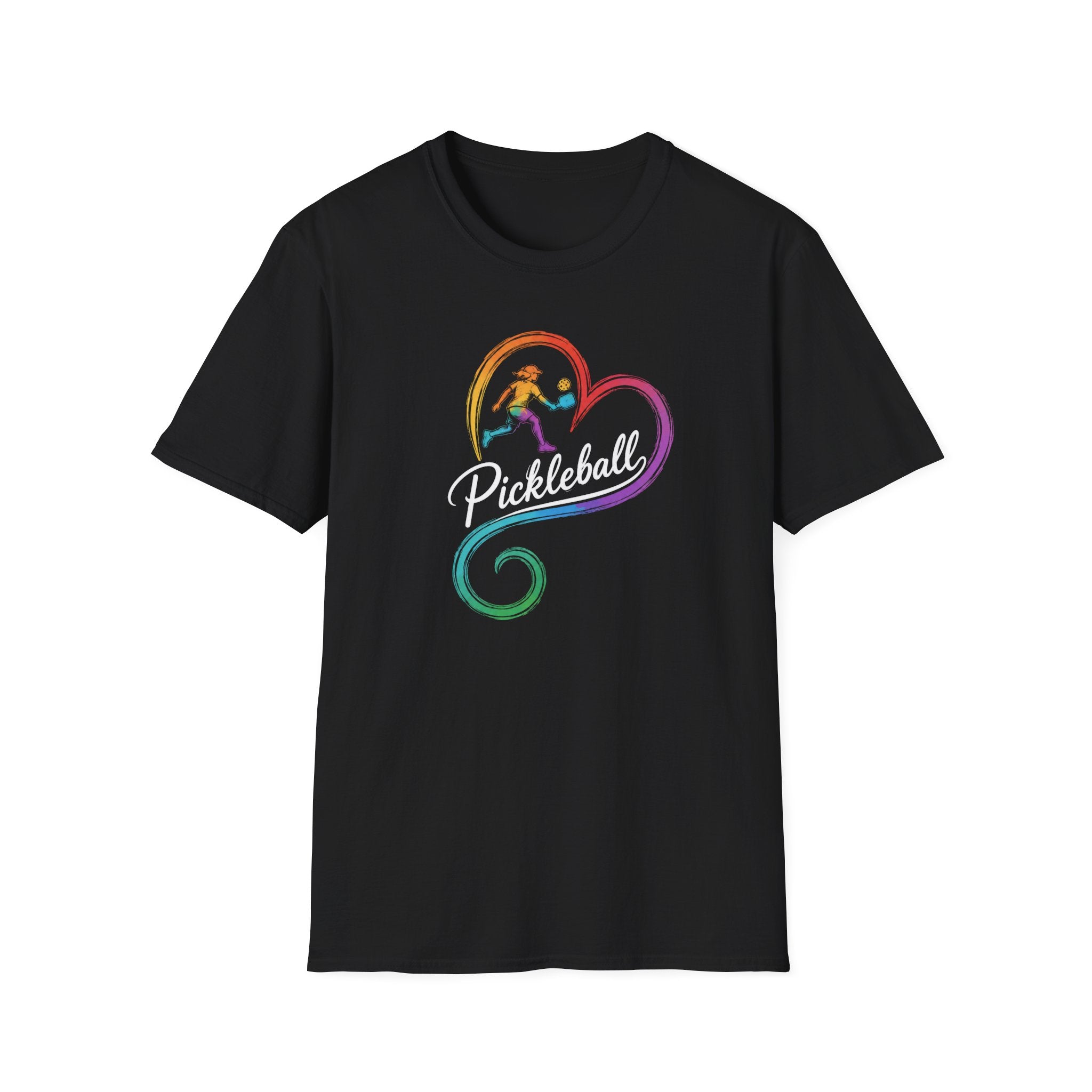 Love Pickleball T-Shirt