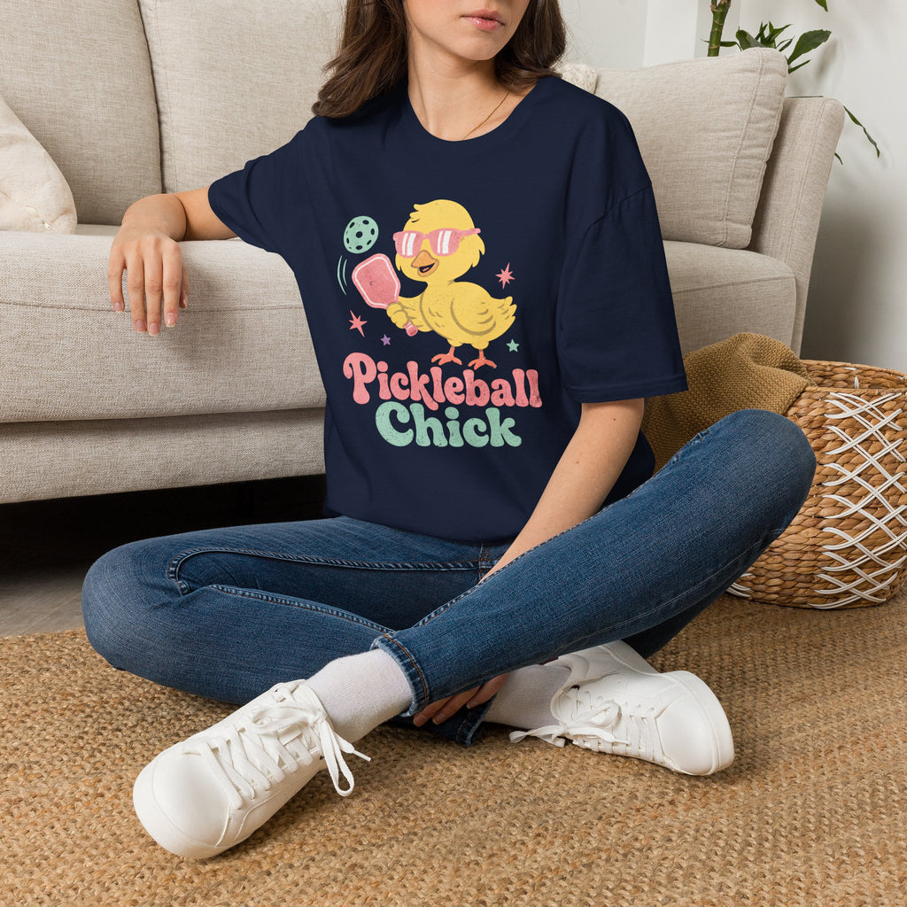 Pickleball Chick T-Shirt
