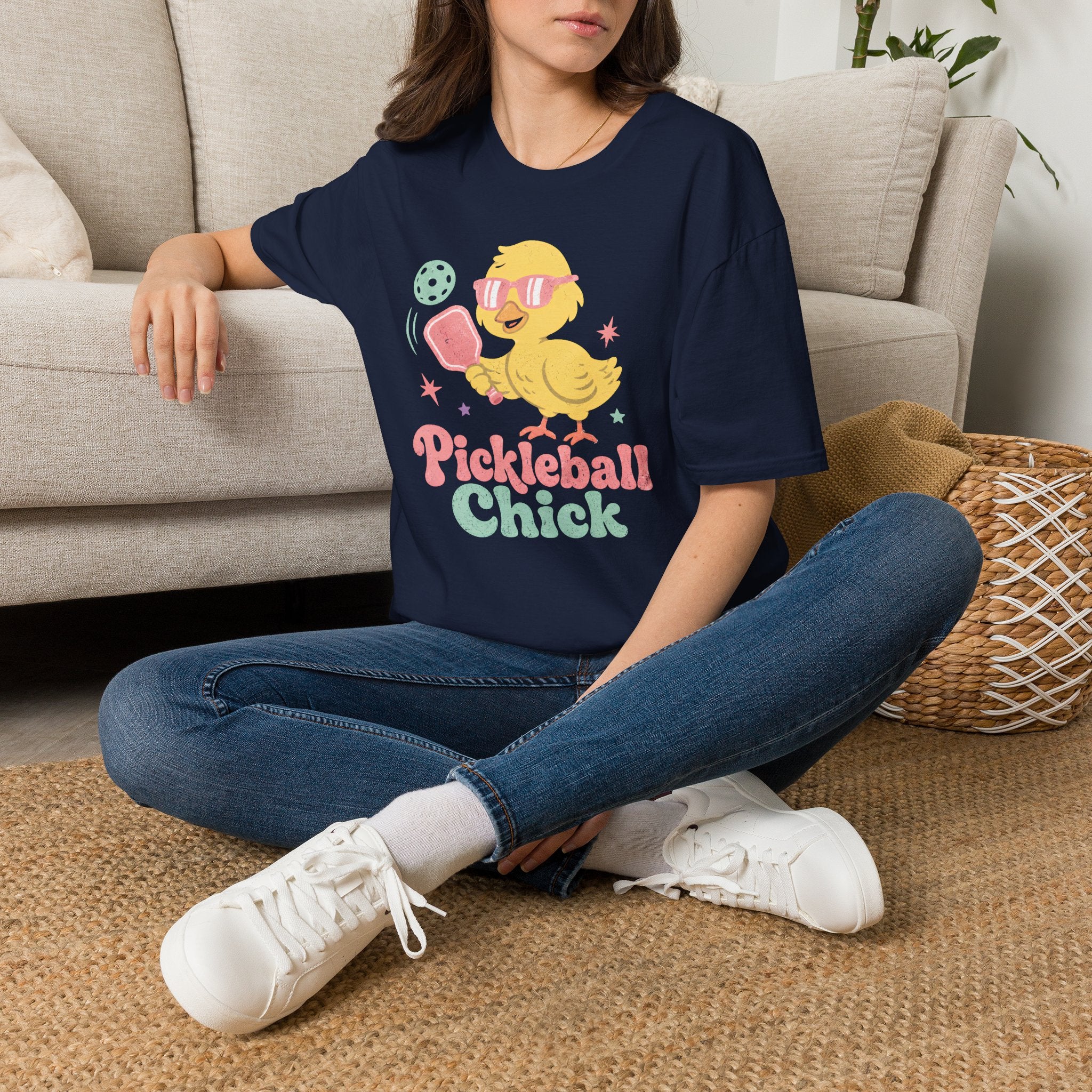 Pickleball Chick T-Shirt