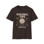 Pickleball Tips T-Shirt
