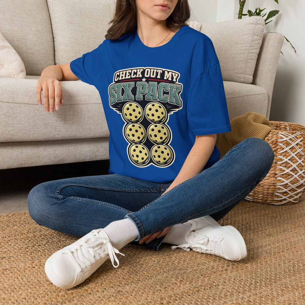 Six Pack T-Shirt