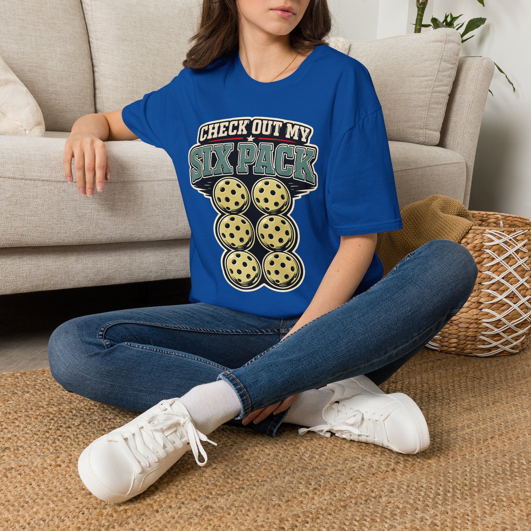 Six Pack T-Shirt