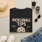 Pickleball Tips T-Shirt