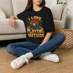 Playing Outside T-Shirt