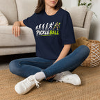 Pickleball Evolution T-Shirt