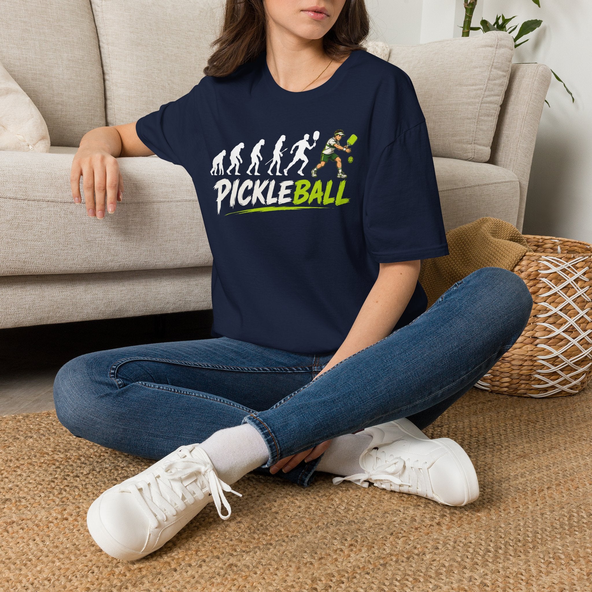 Pickleball Evolution T-Shirt