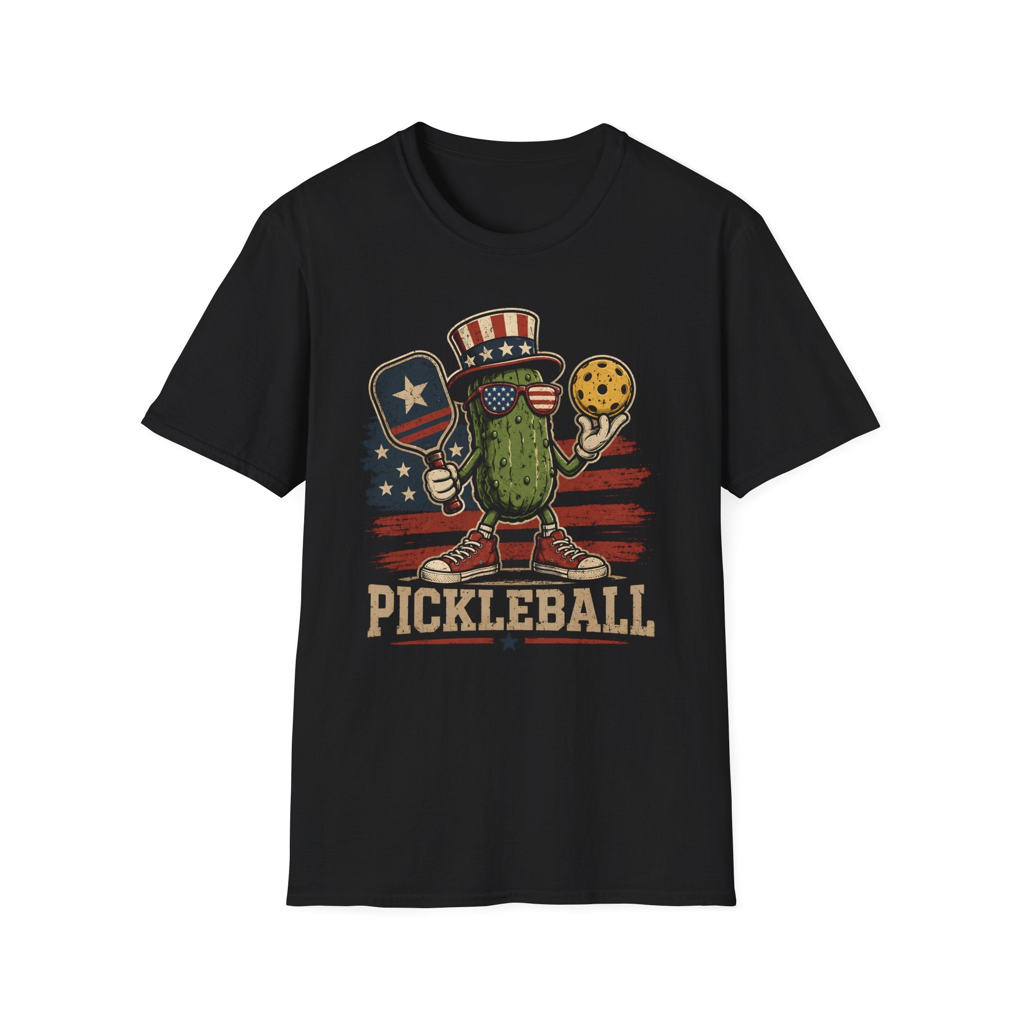 Patriotic Pickle T-Shirt