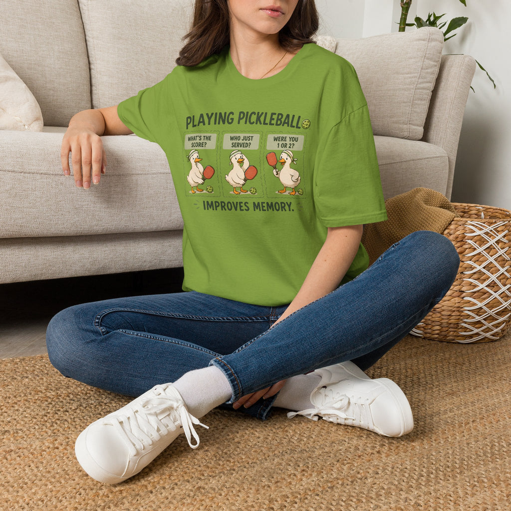 Improves Memory T-Shirt