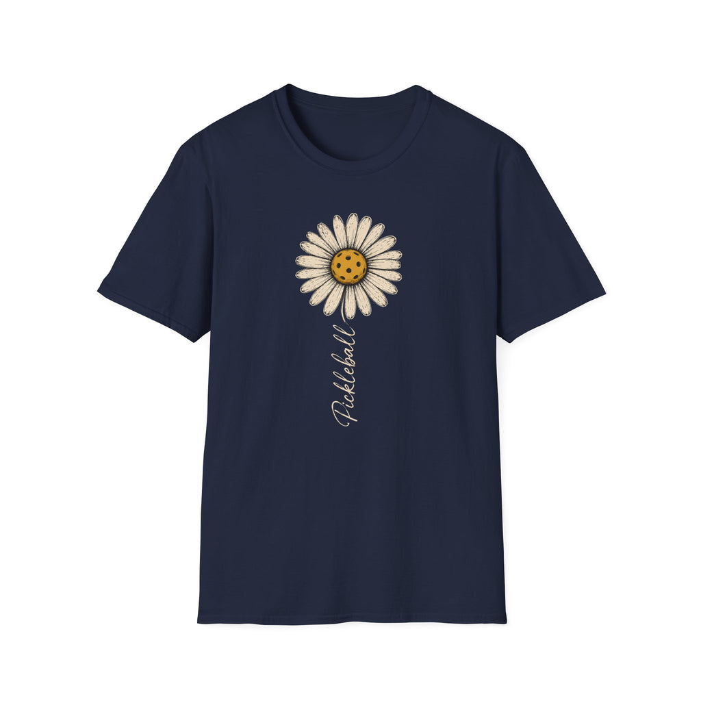 Pickleball Flower T-Shirt