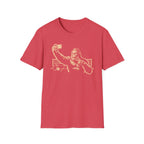 Bigfoot Selfie T-Shirt