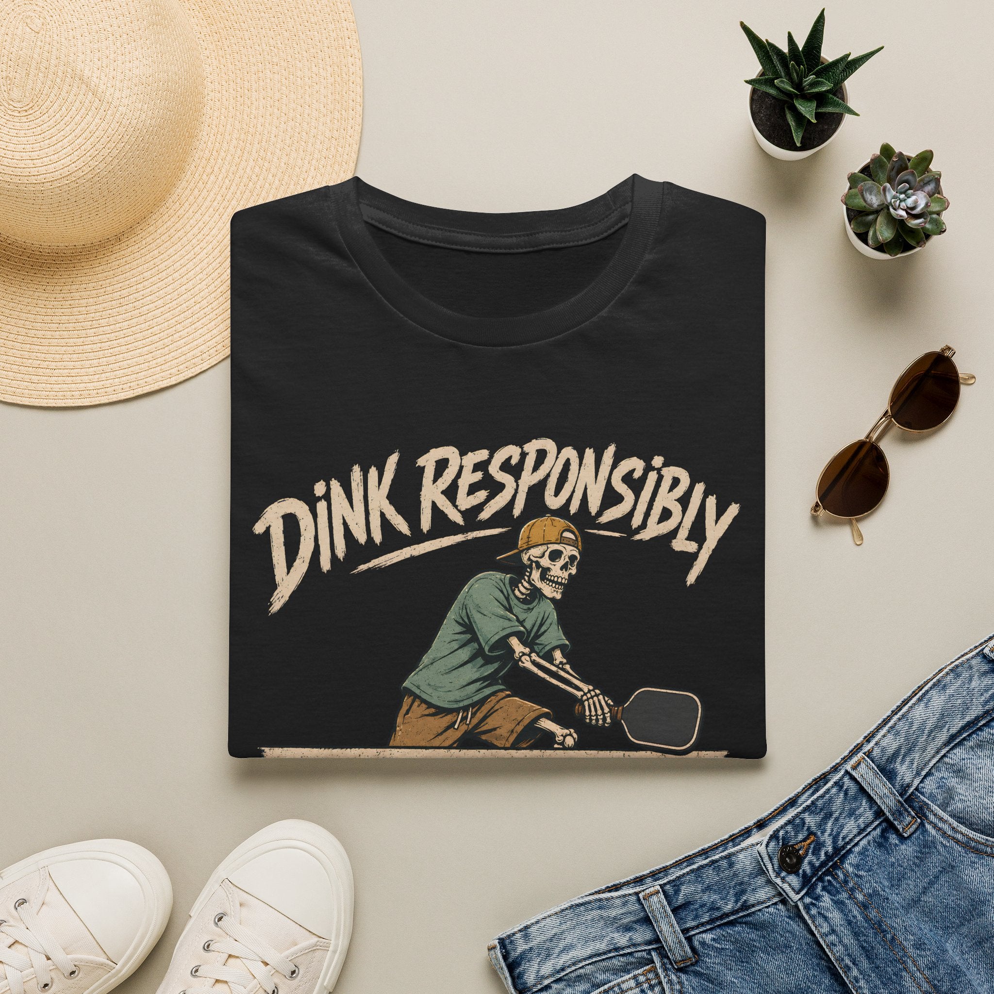 Dink Responsibly T-Shirt