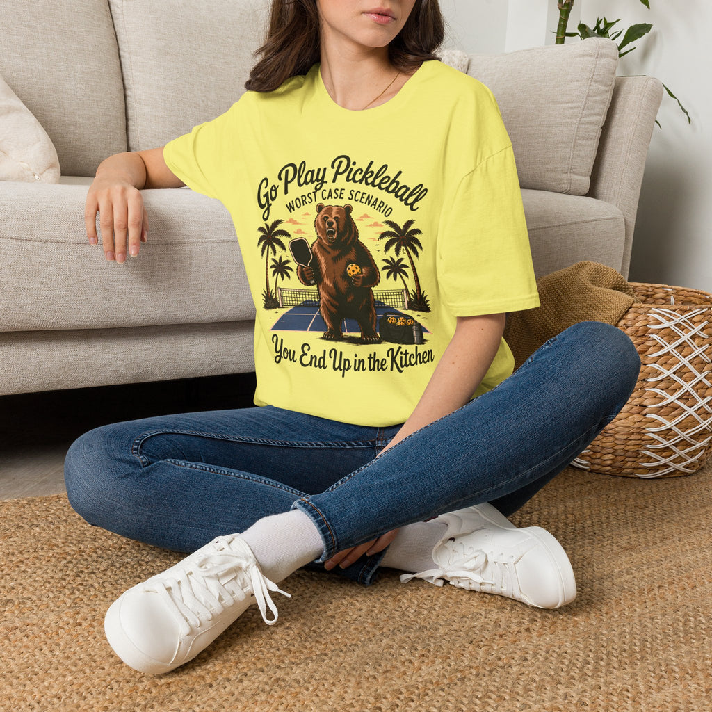 Worst Case Scenario T-Shirt