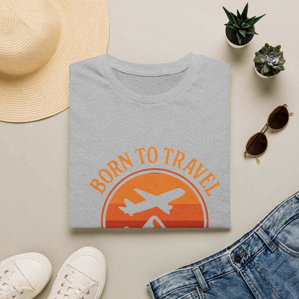 Born to Travel T-Shirt