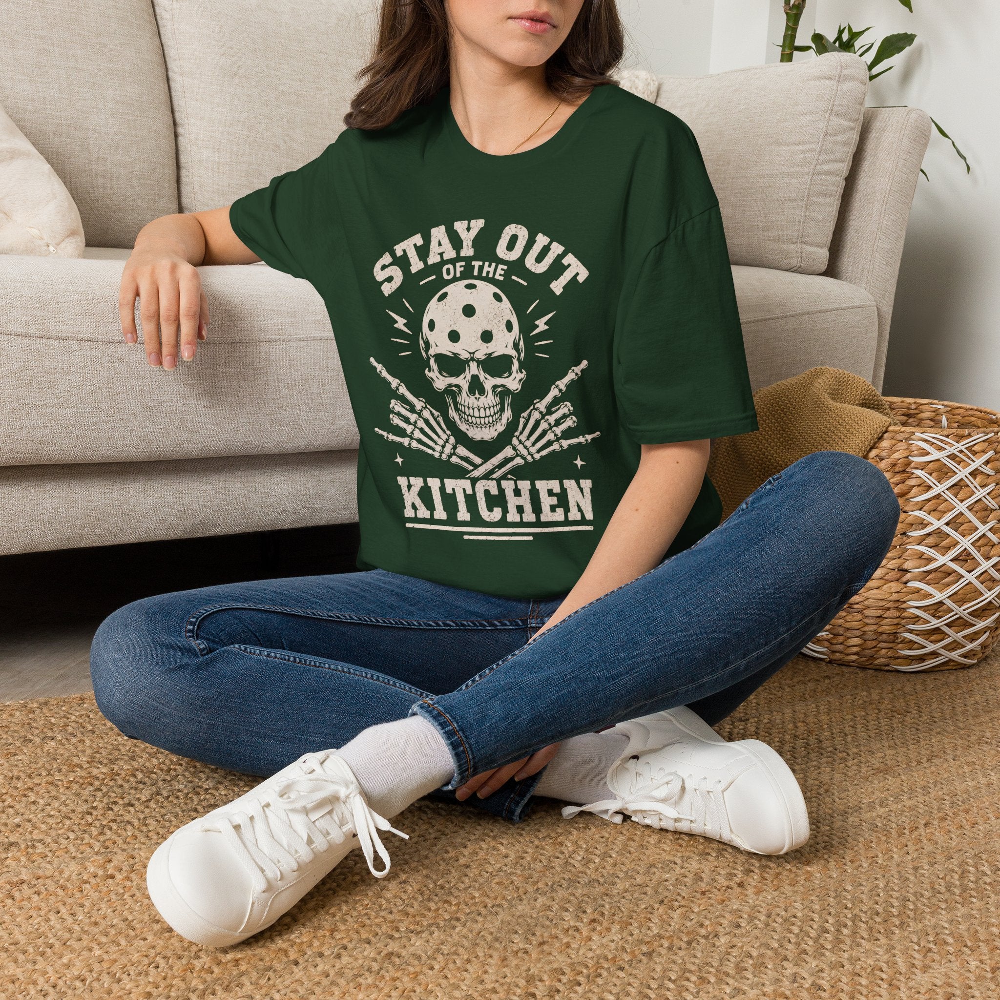 Stay Out T-Shirt