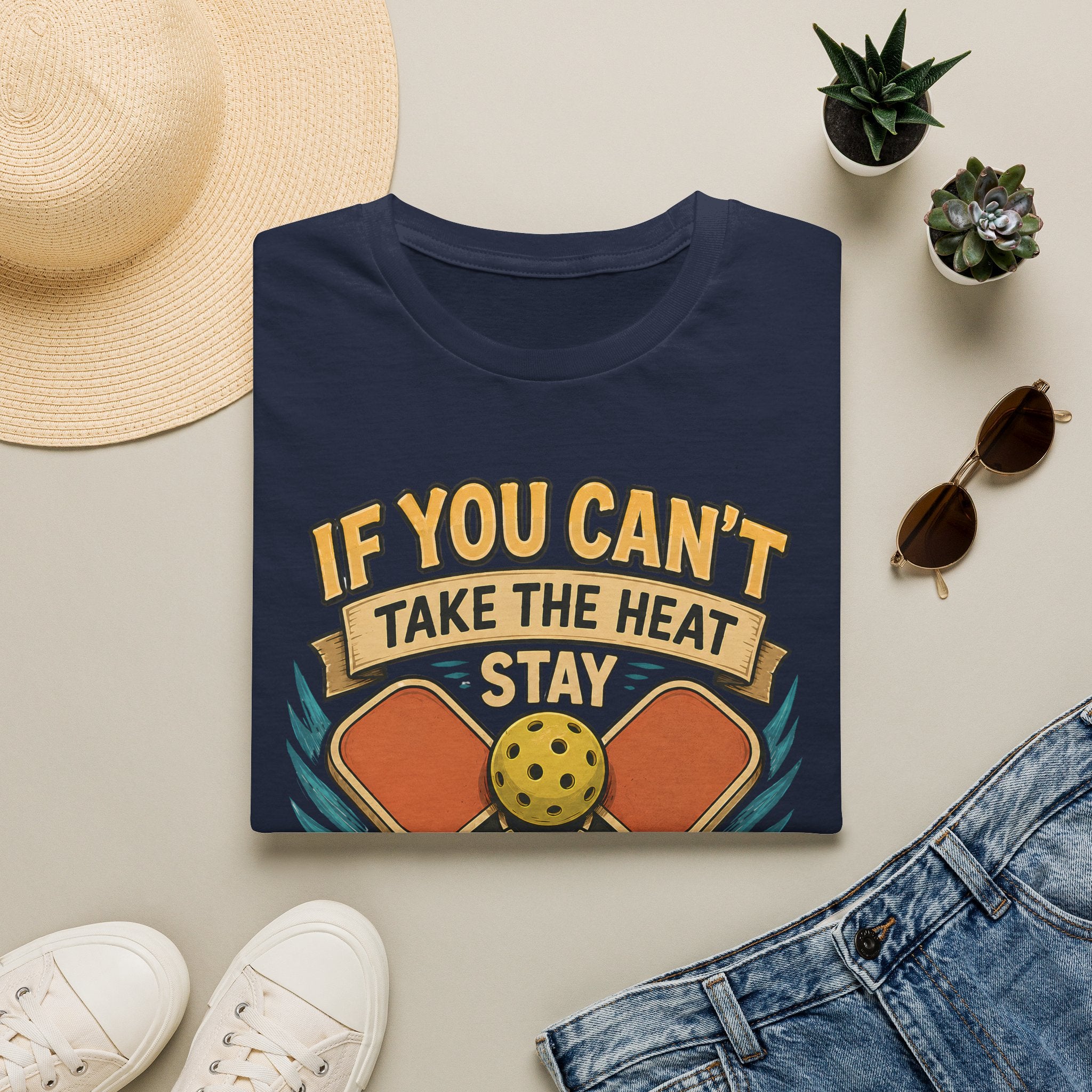 Stay Out Of The Kitchen T-Shirt