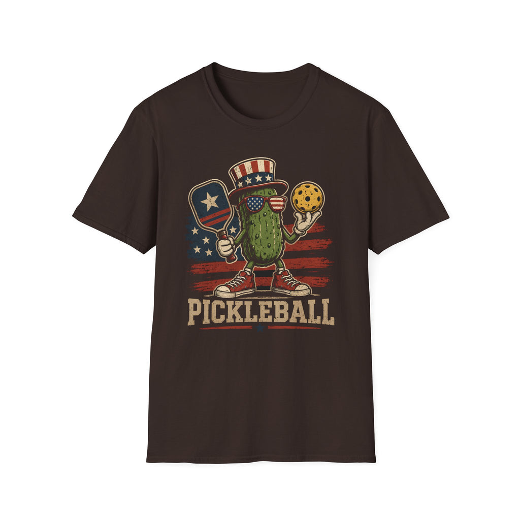 Patriotic Pickle T-Shirt