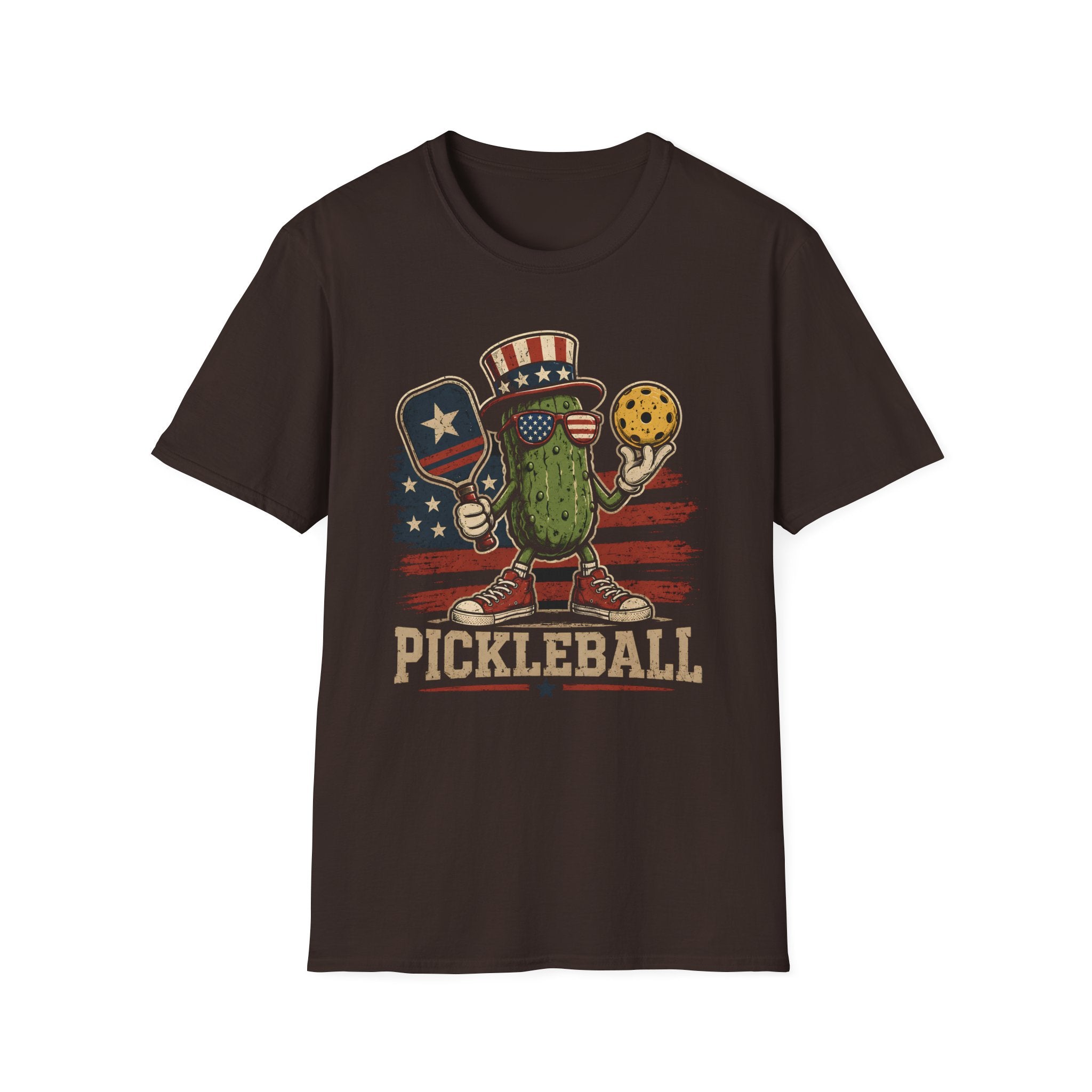 Patriotic Pickle T-Shirt