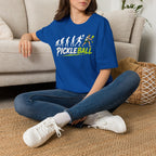 Pickleball Evolution T-Shirt