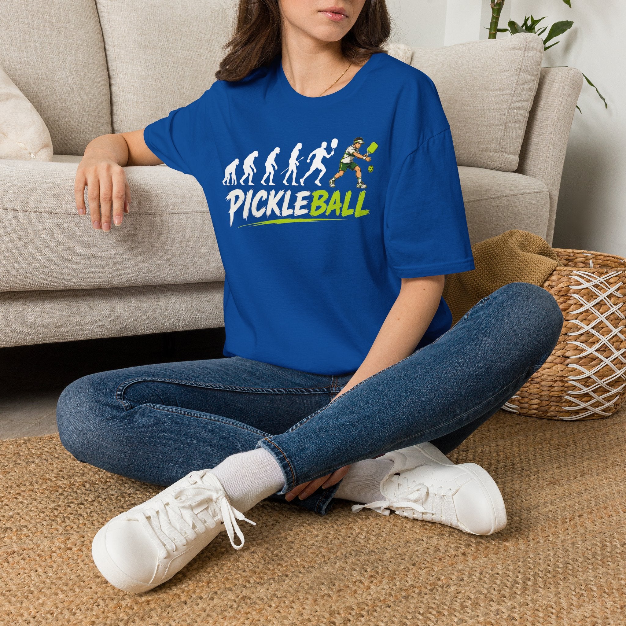 Pickleball Evolution T-Shirt