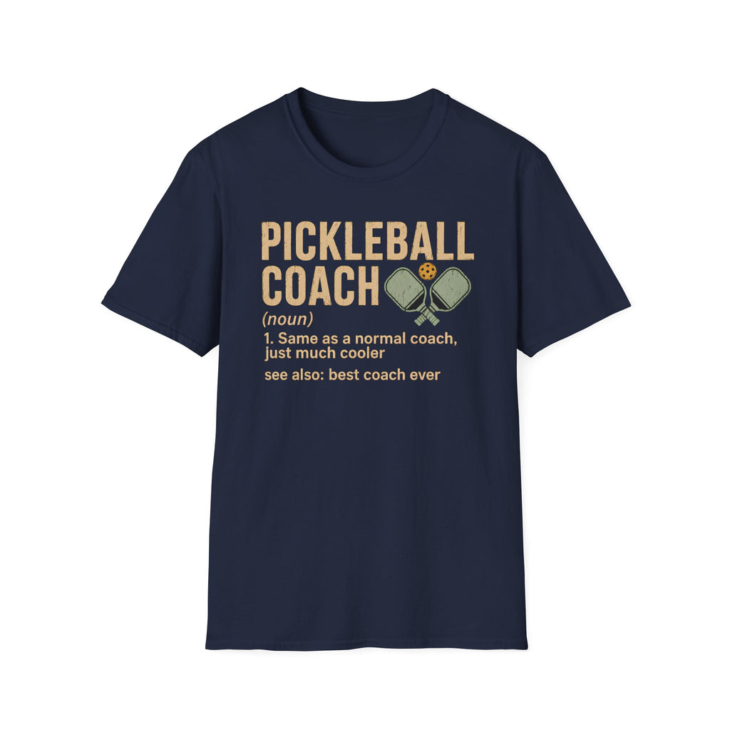 Best Coach Ever T-Shirt