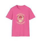 Powered by Coffee & Yarn T-Shirt