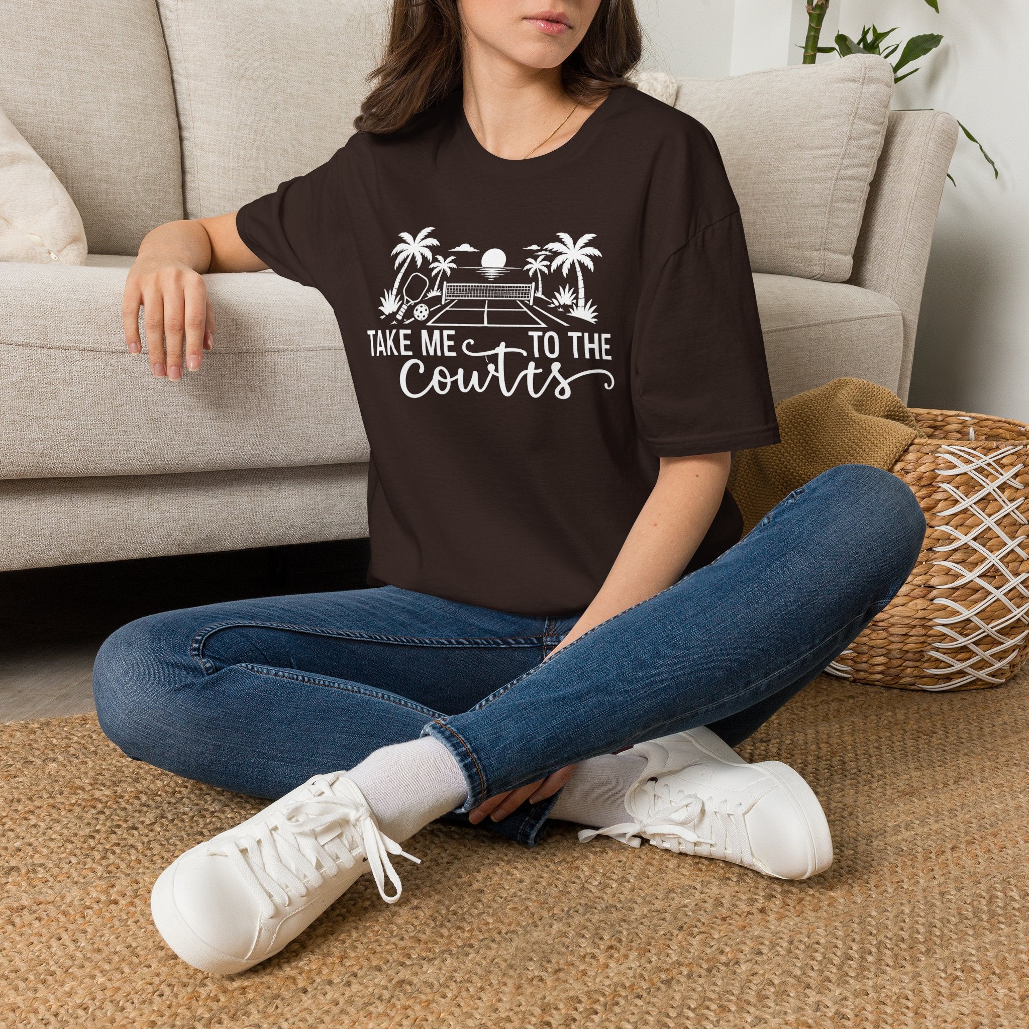 To The Courts T-Shirt