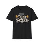 No Box Required T-Shirt