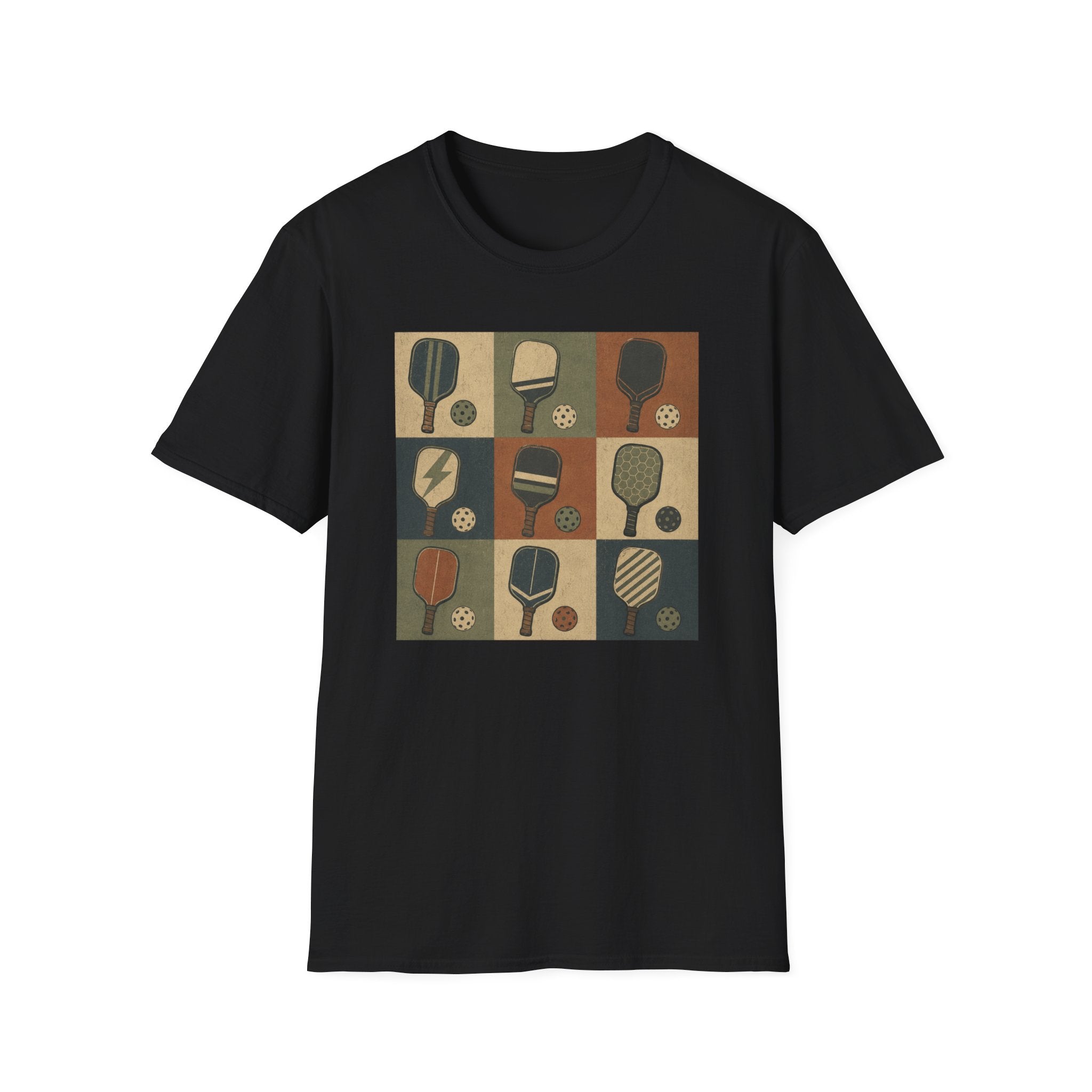 Vintage Paddles T-Shirt