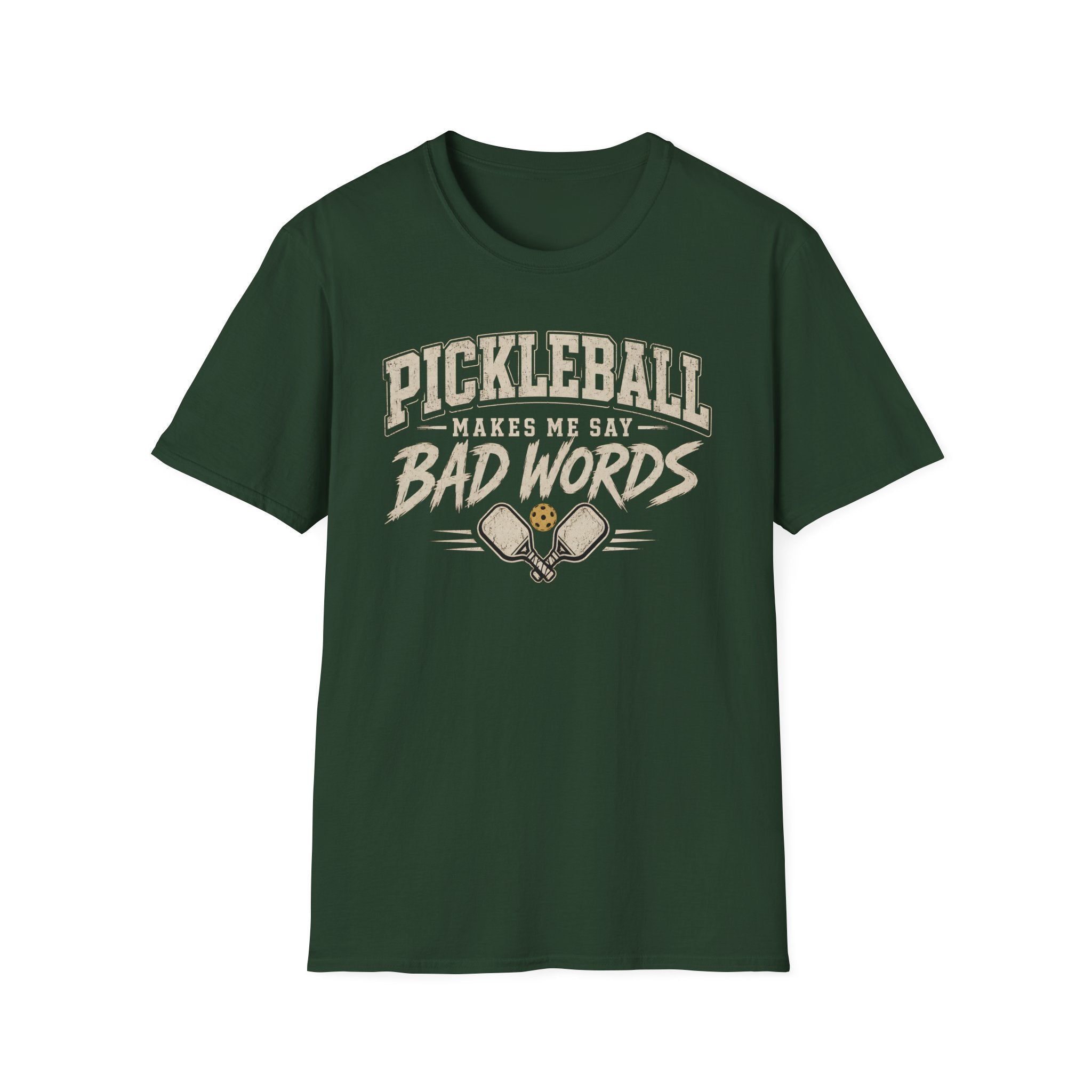 Bad Words T-Shirt