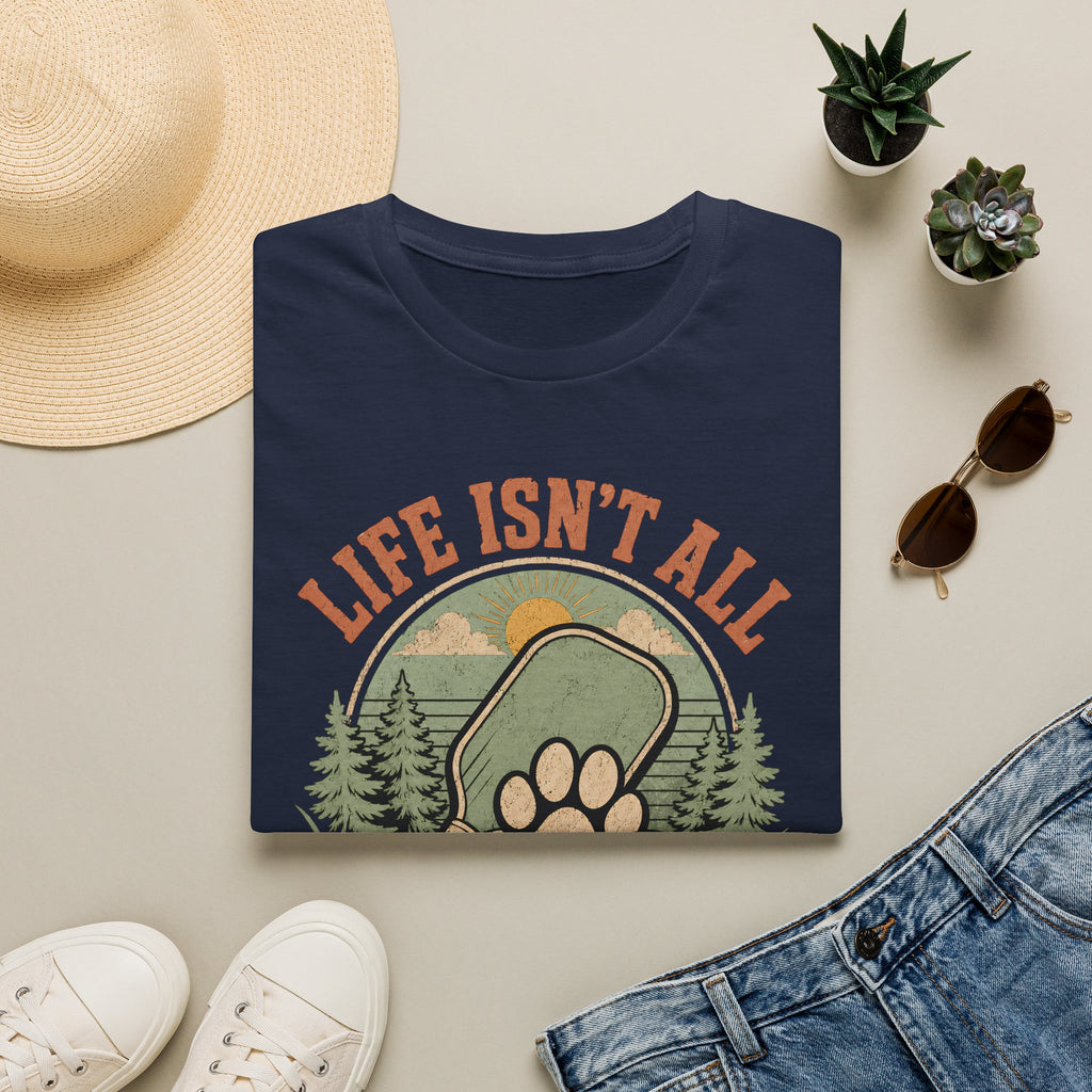 Dogs & Pickleball T-Shirt