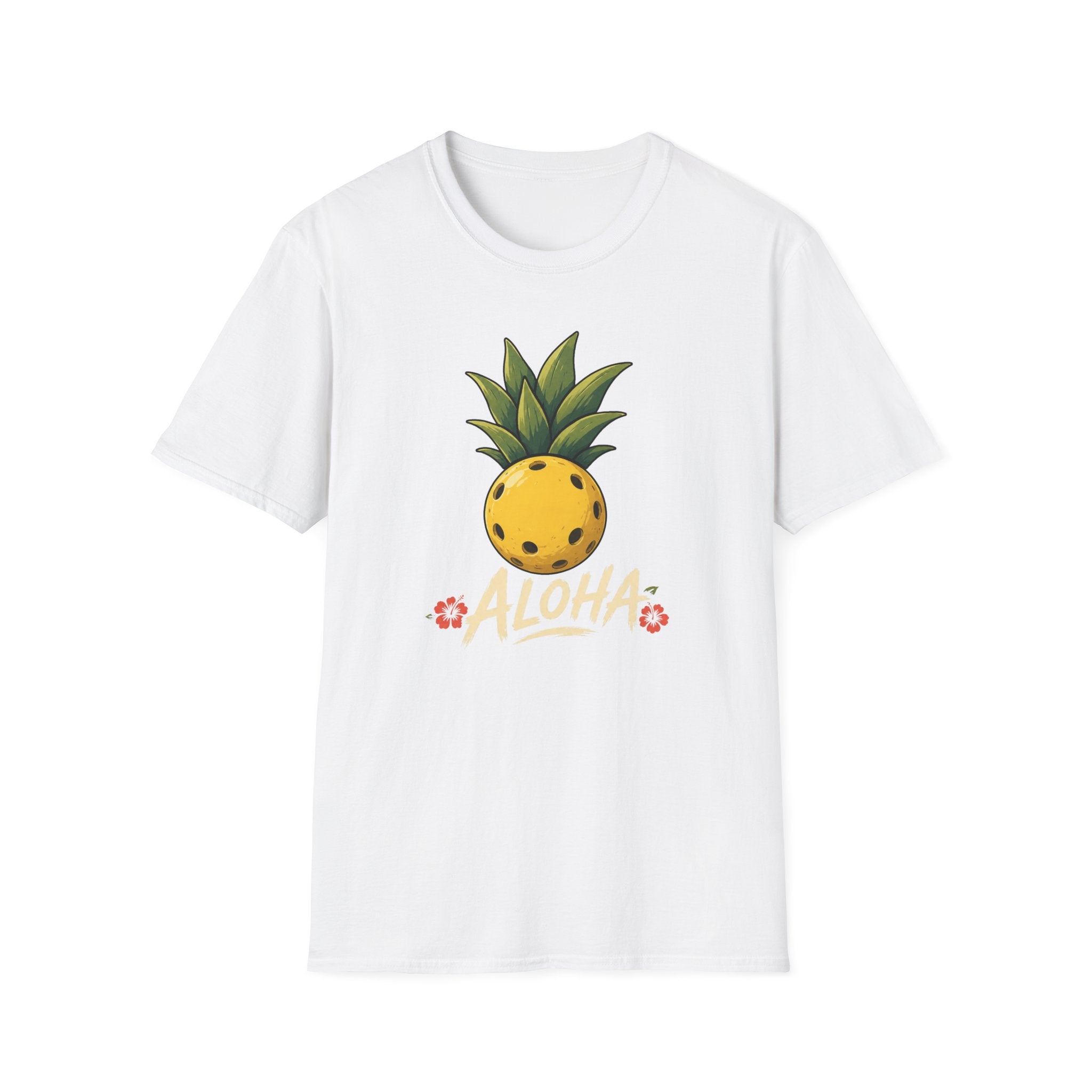Aloha Pineapple T-Shirt