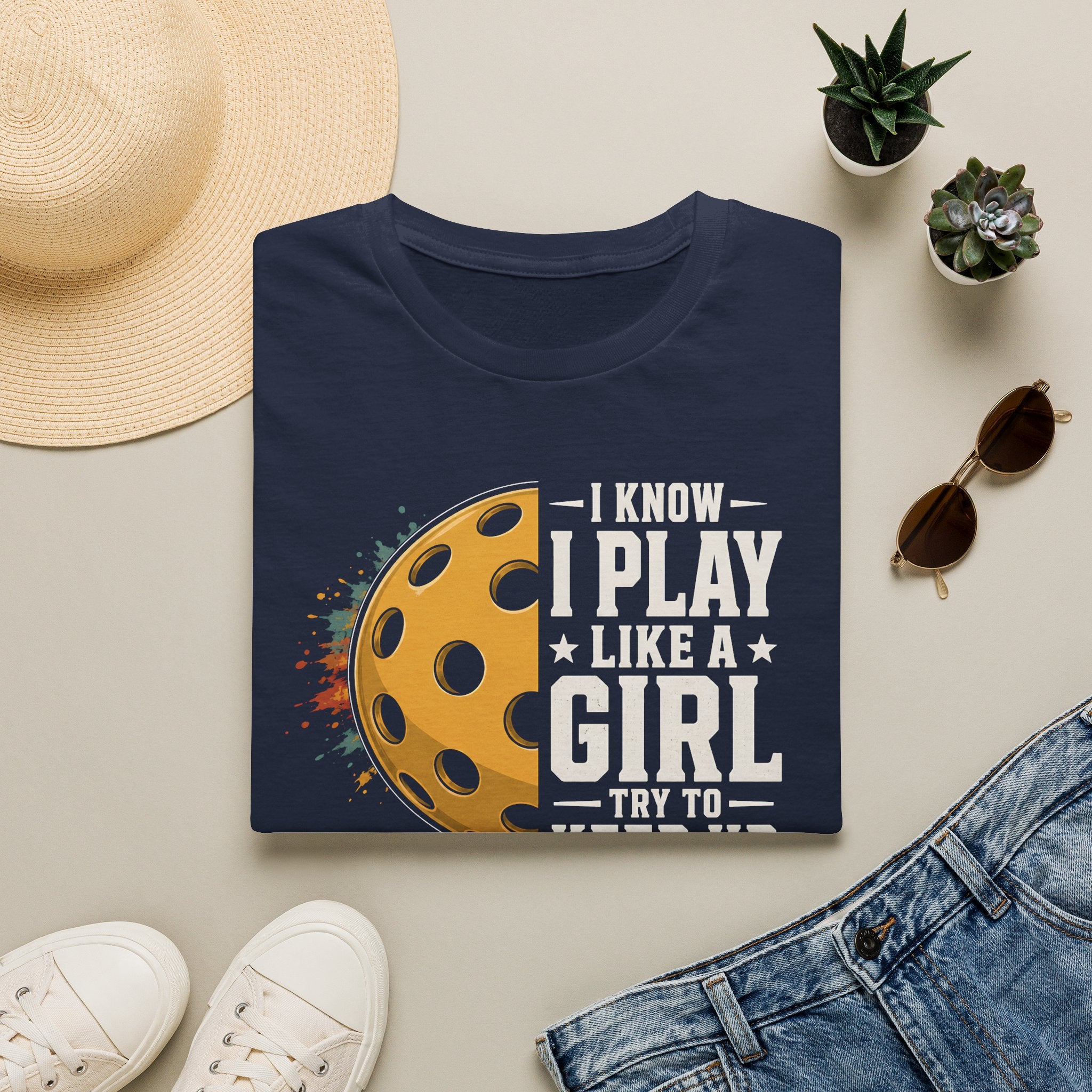 Try To Keep Up T-Shirt