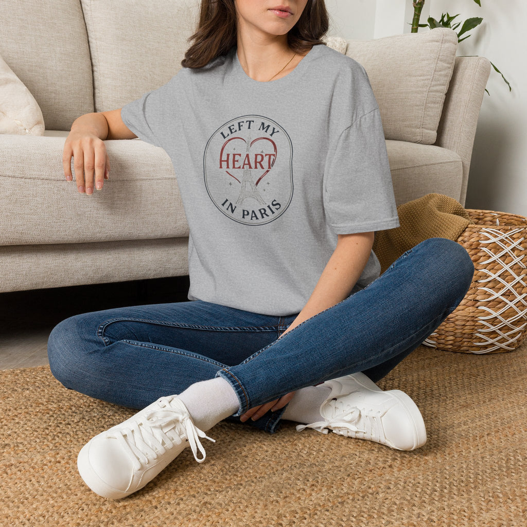 Heart in Paris T-Shirt