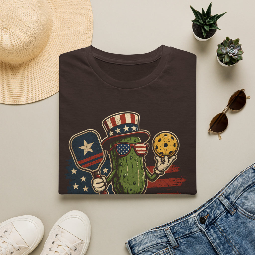 Patriotic Pickle T-Shirt