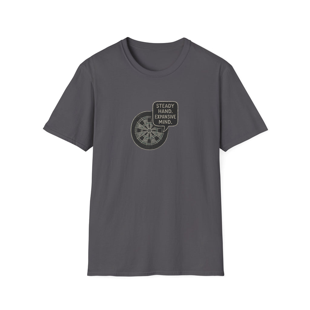 Steady Hand Expansive Mind T-Shirt