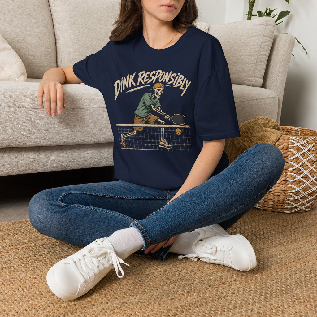 Dink Responsibly T-Shirt