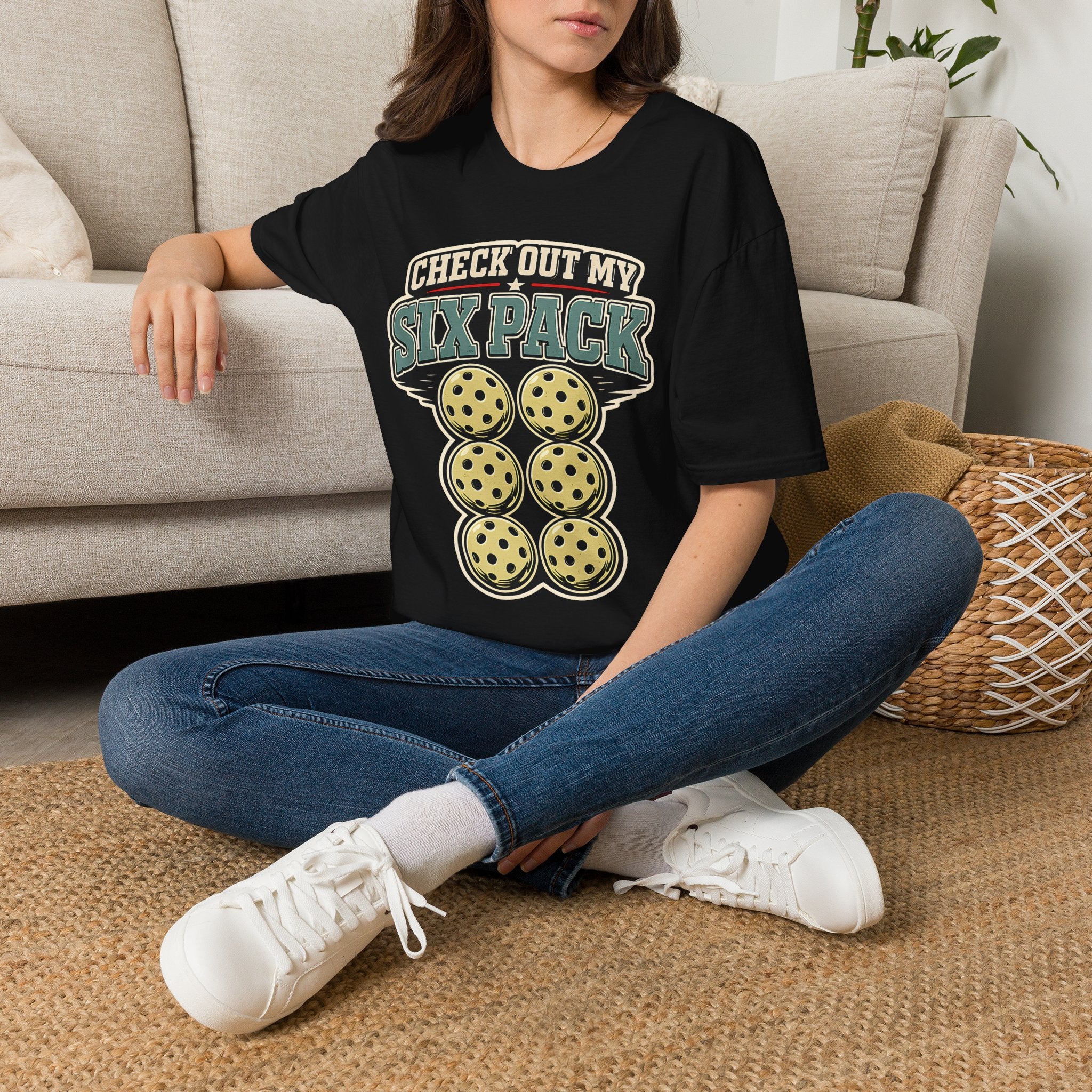 Six Pack T-Shirt