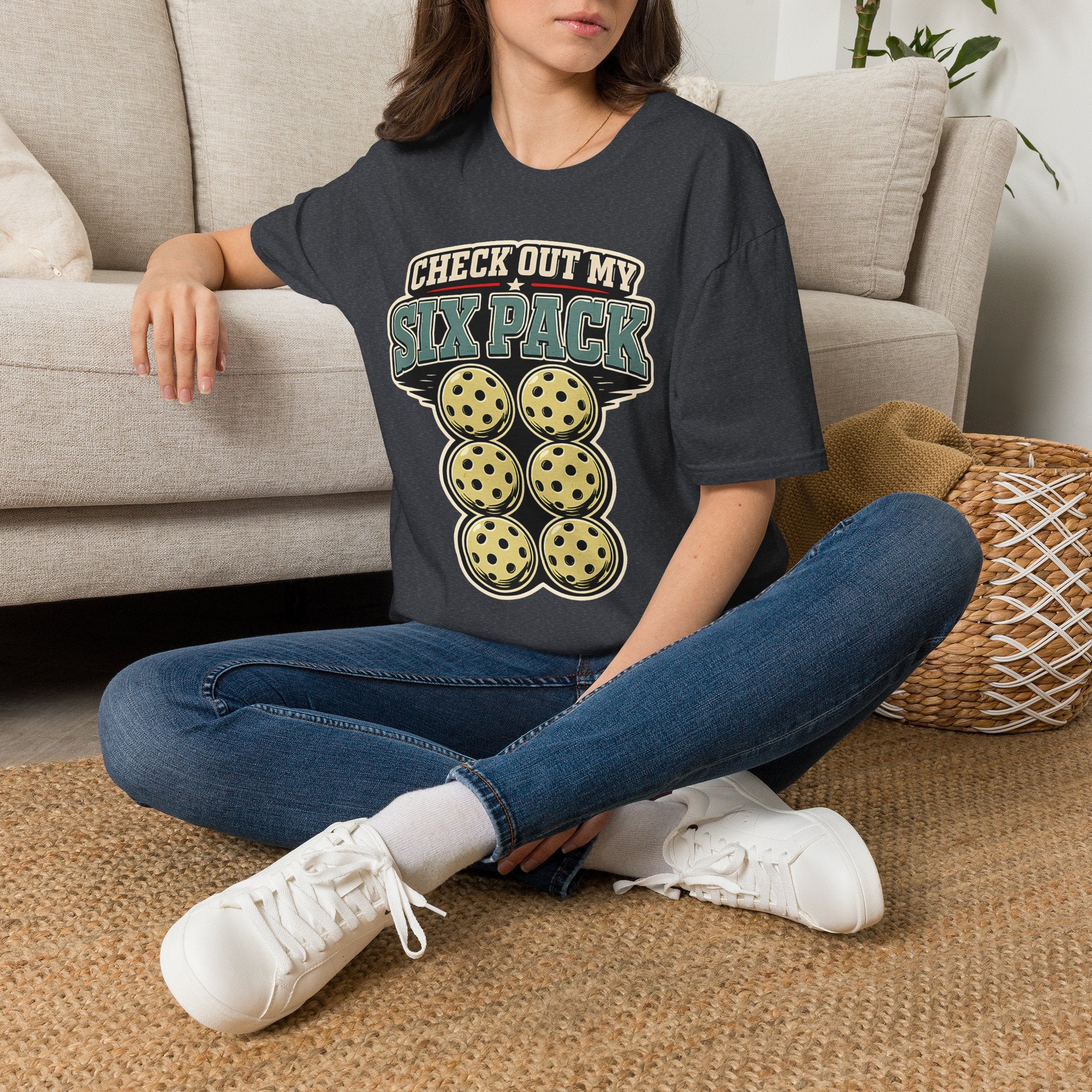 Six Pack T-Shirt