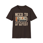 Need to Recharge T-Shirt