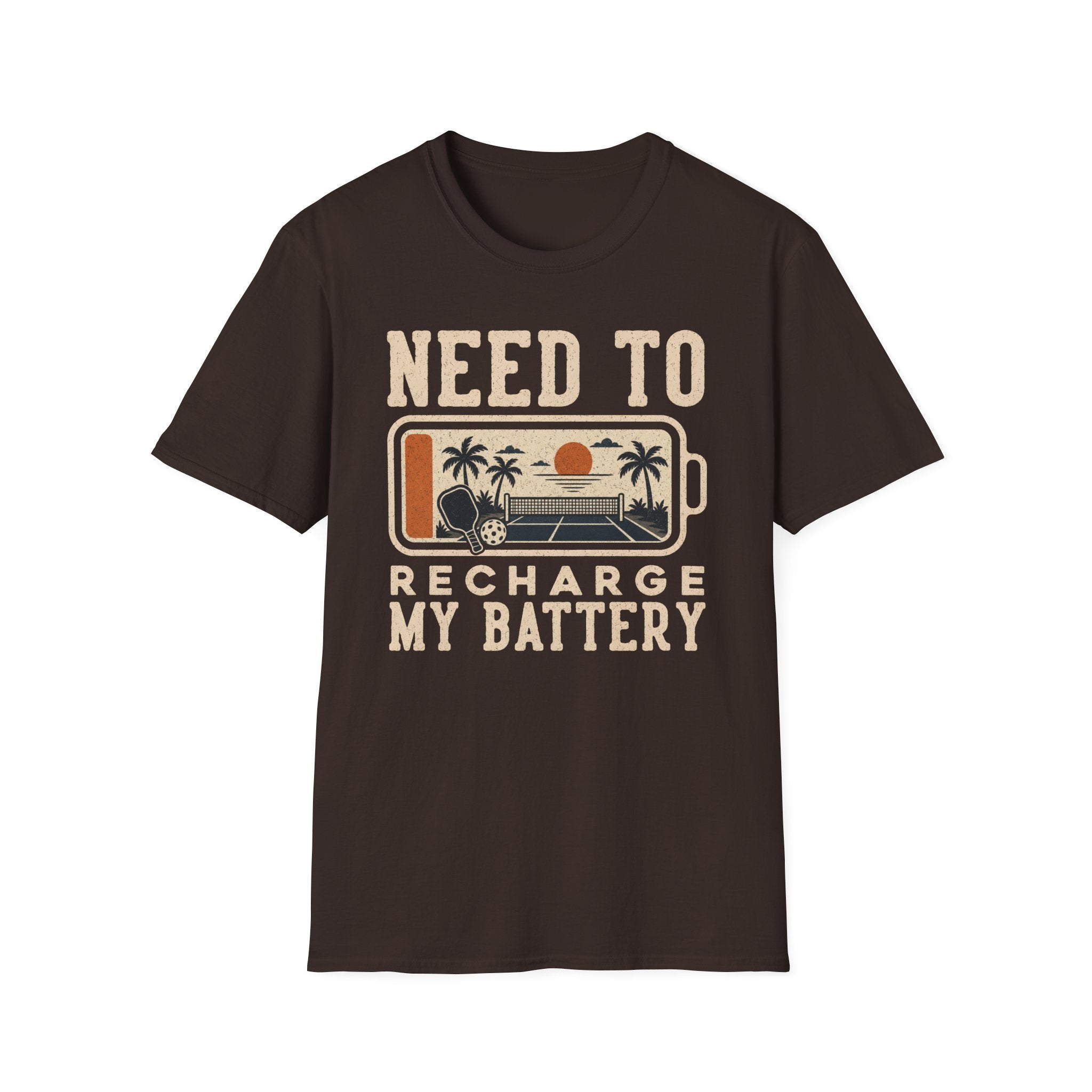 Need to Recharge T-Shirt