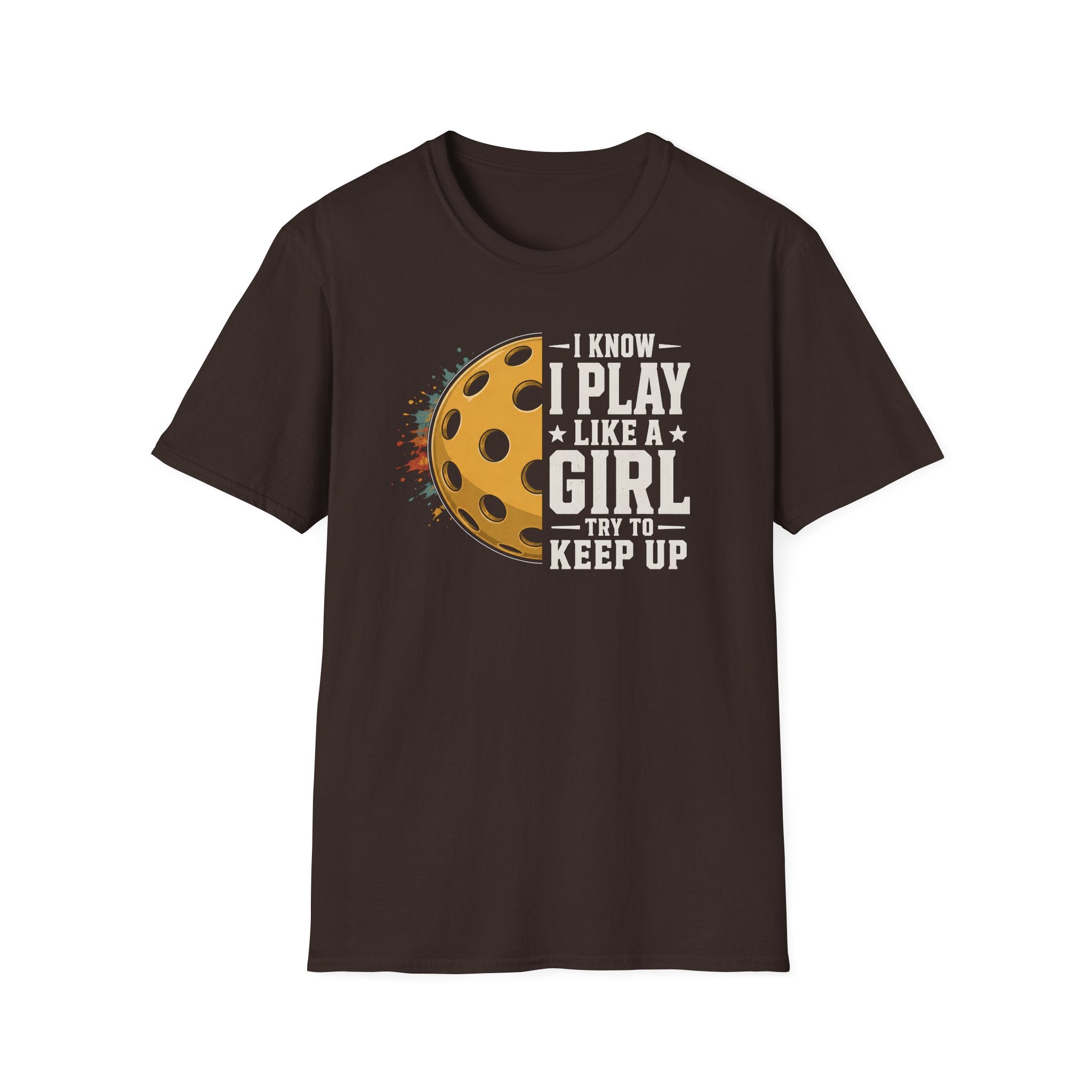 Try To Keep Up T-Shirt
