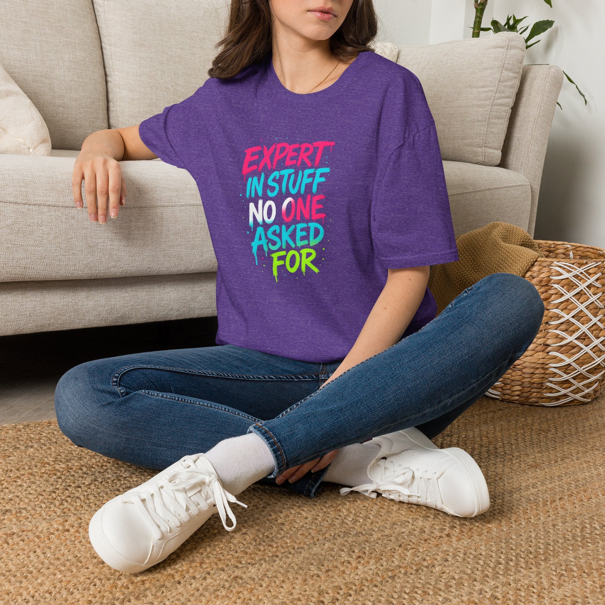 Expert In Stuff T-Shirt