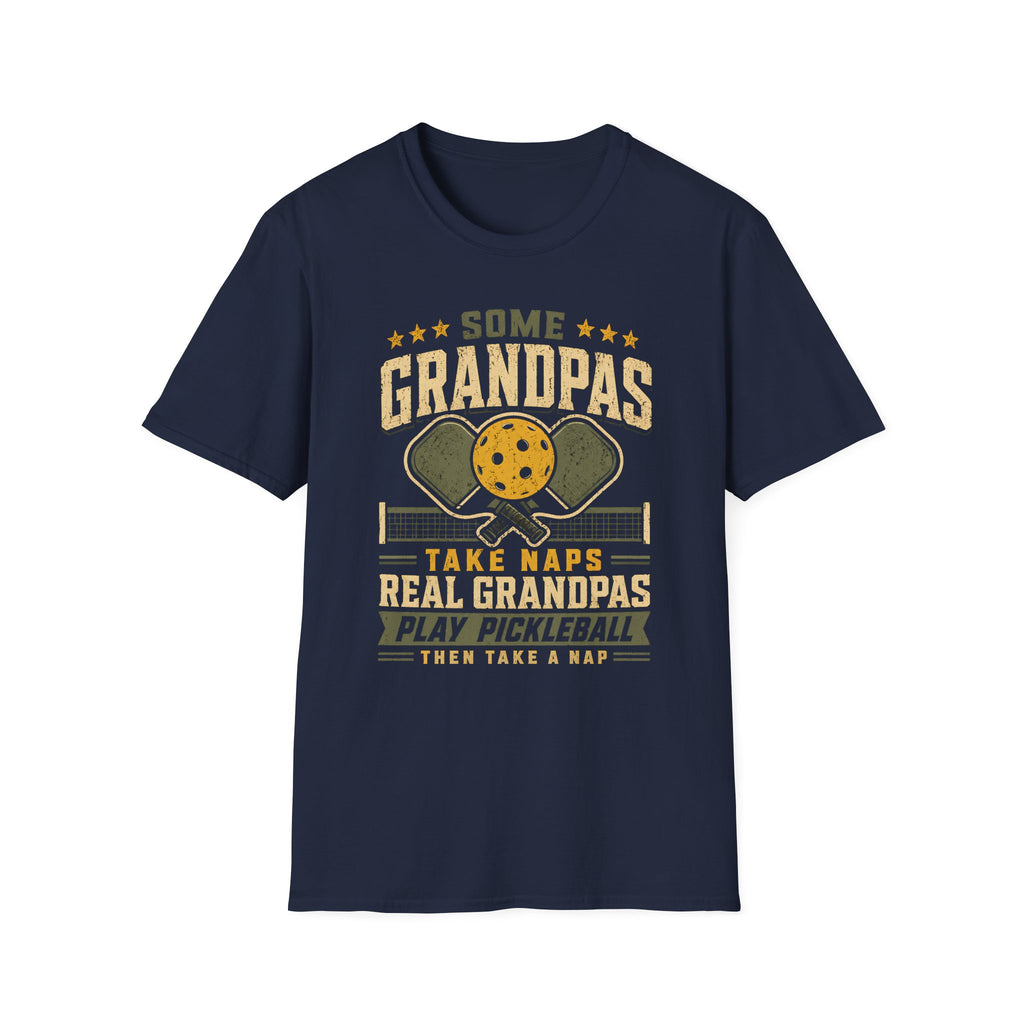 The Real Grandpas T-Shirt