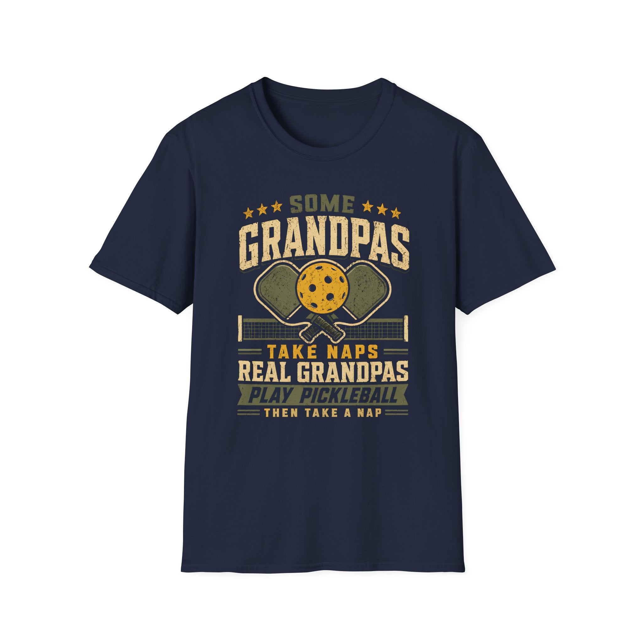 The Real Grandpas T-Shirt