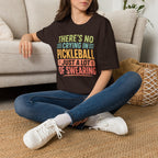No Crying, Just Swearing T-Shirt