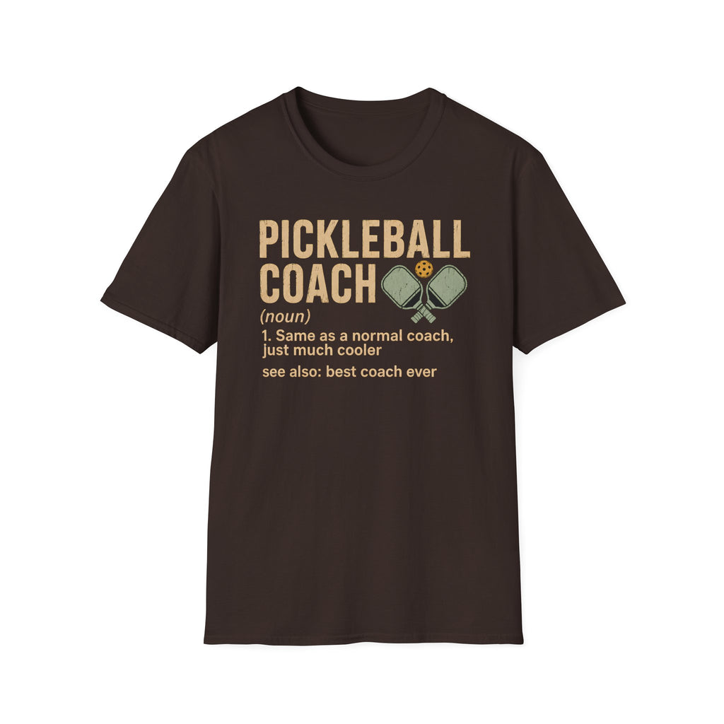 Best Coach Ever T-Shirt