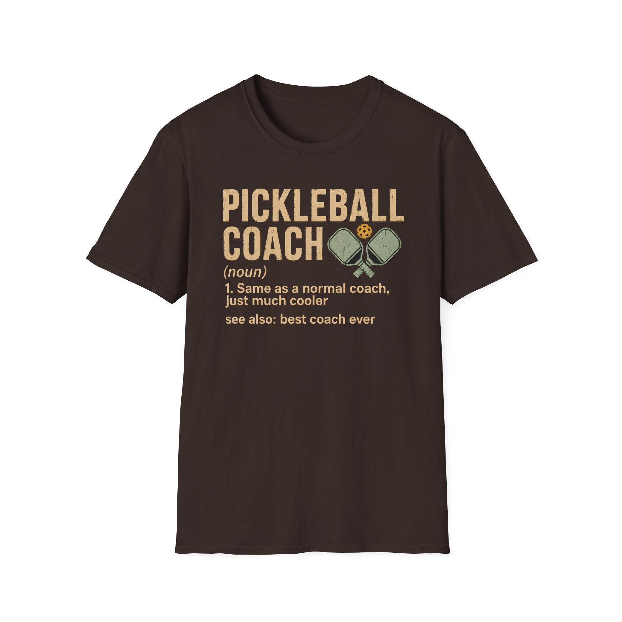 Best Coach Ever T-Shirt