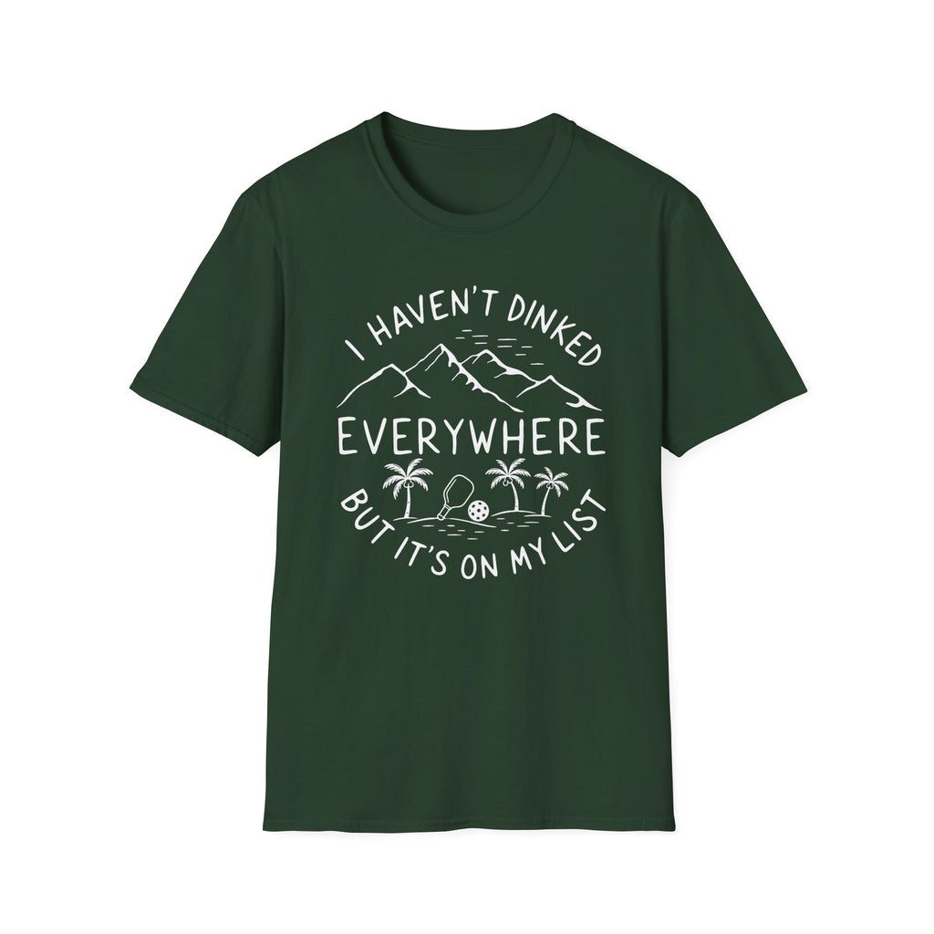 The List T-Shirt