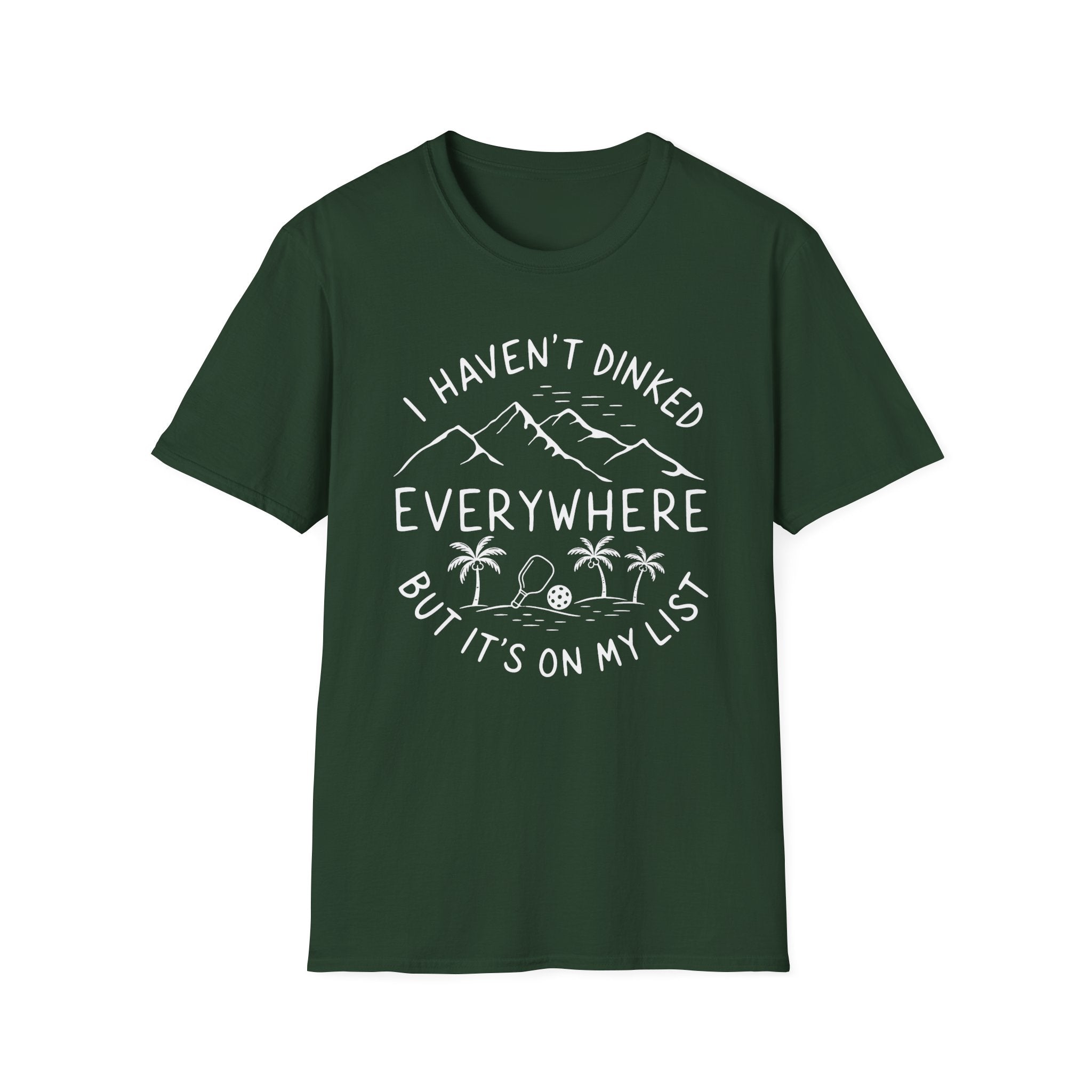 The List T-Shirt