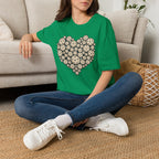Pickleball Heart T-Shirt